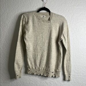 Isabel Marant Cream Sweater